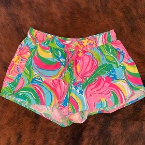 Lily Pulitzer shorts
